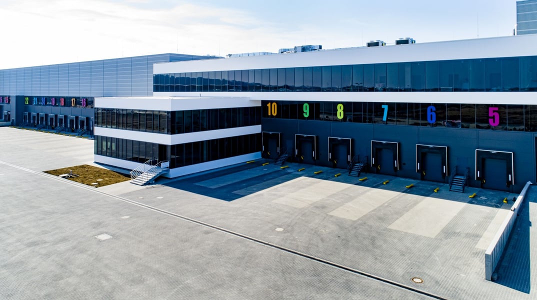 Magazyny Centrum Logistyczne Grupy Śnieżka, Rzeszów - magazyny do wynajęcia