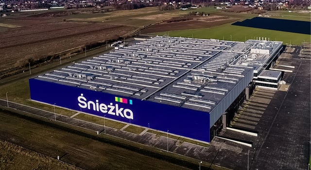 Centrum Logistyczne Grupy Śnieżka, Dębica - magazyny do wynajęcia
