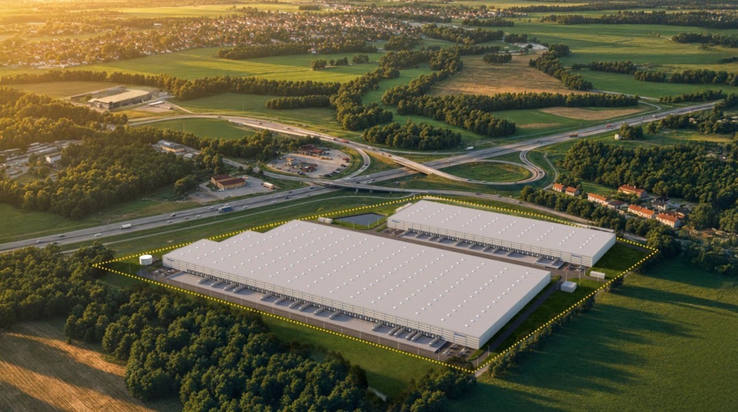 Magazyny Centrum logistyczne Hillwood Silesia A1 South, Górny Śląsk - magazyny do wynajęcia