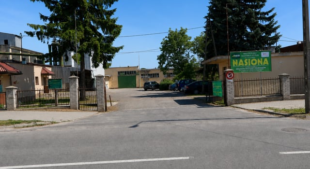 Centrum Logistyczne Hrubieszów, Hrubieszów - magazyny do wynajęcia