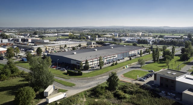 Centrum Logistyczne Kraków I, Kraków - warehouses for rent