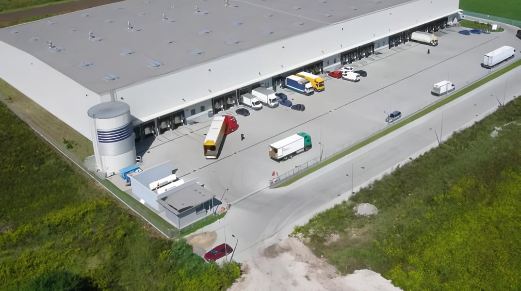 Magazyny Centrum Logistyczne Kraków II, 30-740 Kraków - magazyny do wynajęcia