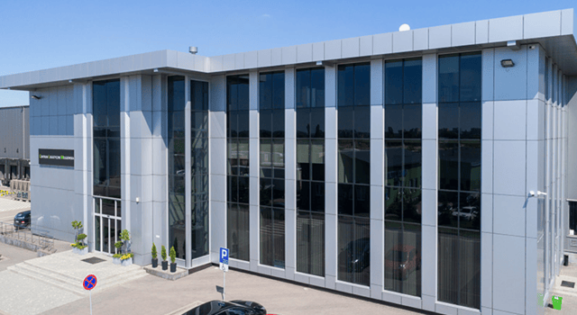 Centrum Logistyczne Mełgiewska, Lublin - magazyny do wynajęcia
