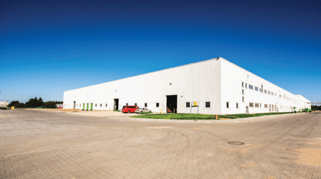 Magazyny Centrum Logistyczne Tokarska, Lublin - magazyny do wynajęcia