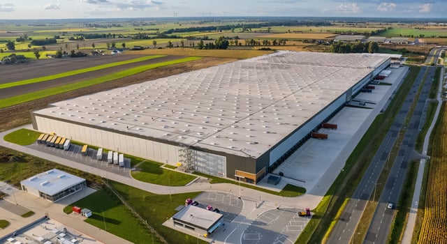 Centrum logistyczne Września, Września - magazyny do wynajęcia