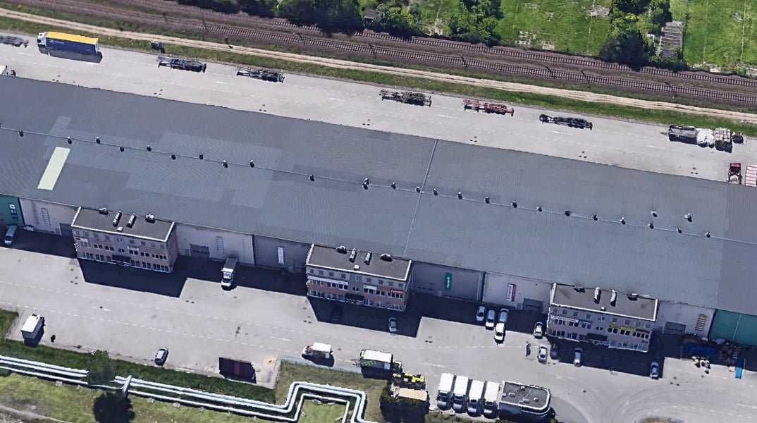 Magazyny Centrum Magazynowe Hutnicza, Trójmiasto - magazyny do wynajęcia