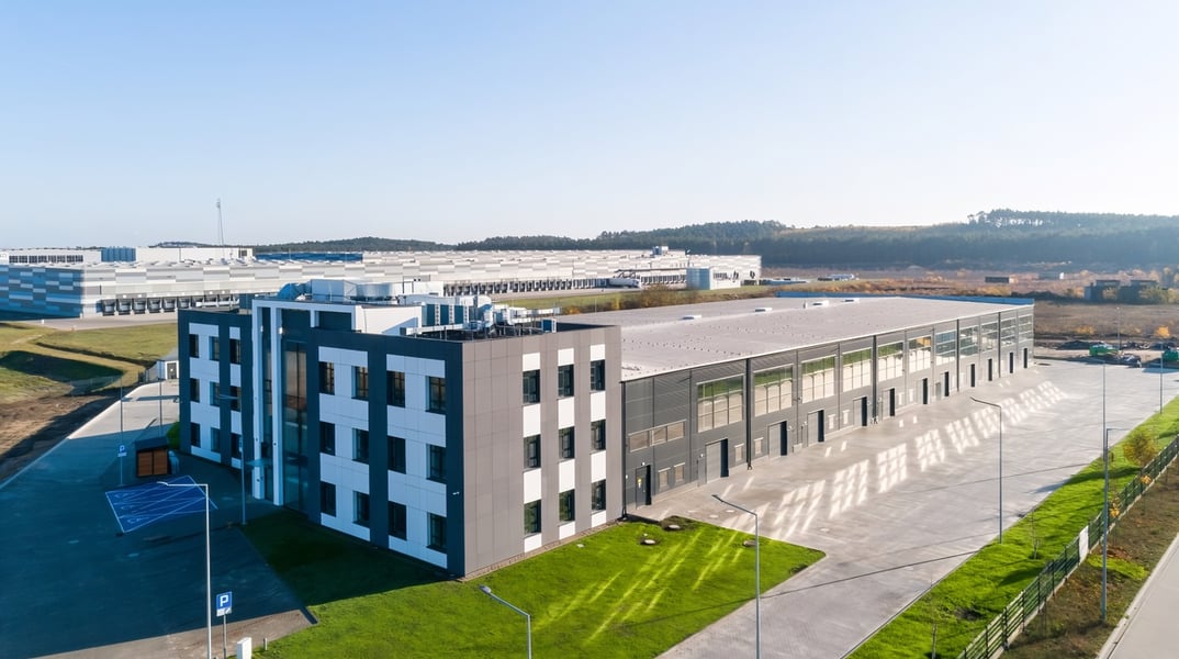 Magazyny Centrum Rozwoju, Bydgoszcz i Toruń - magazyny do wynajęcia