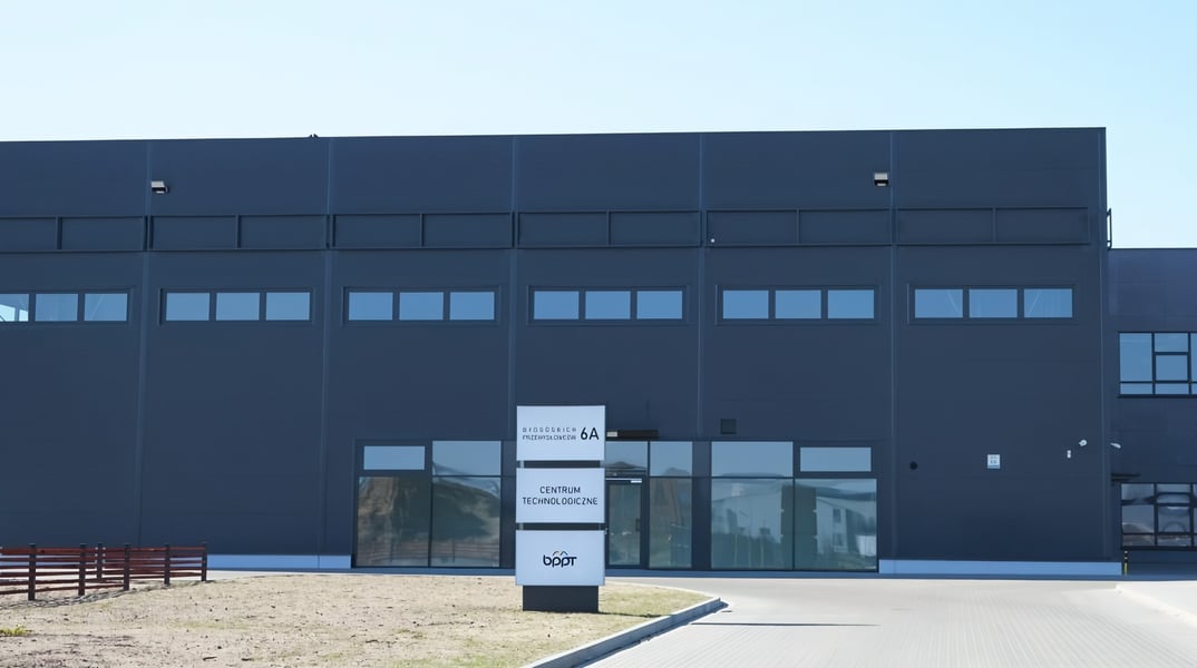 Warehouses Centrum Technologiczne, Bydgoszcz i Toruń - warehouses for rent
