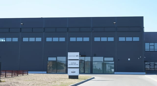 Centrum Technologiczne, Bydgoszcz - magazyny do wynajęcia