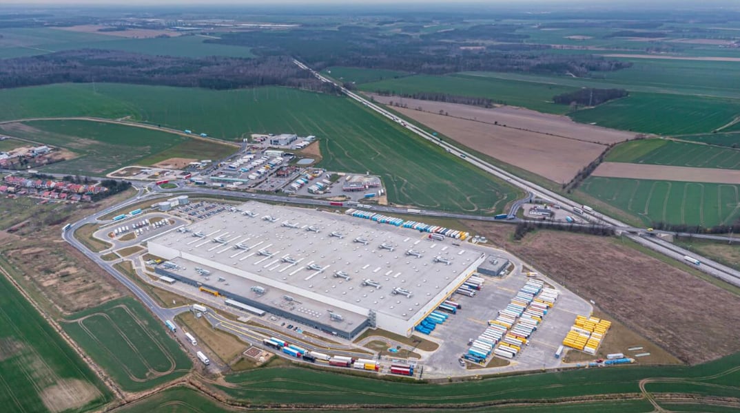 Warehouses CGL Boleslawiec Park, Wrocław - warehouses for rent