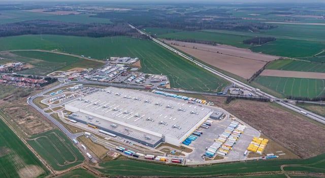 CGL Boleslawiec Park, Okmiany - warehouses for rent
