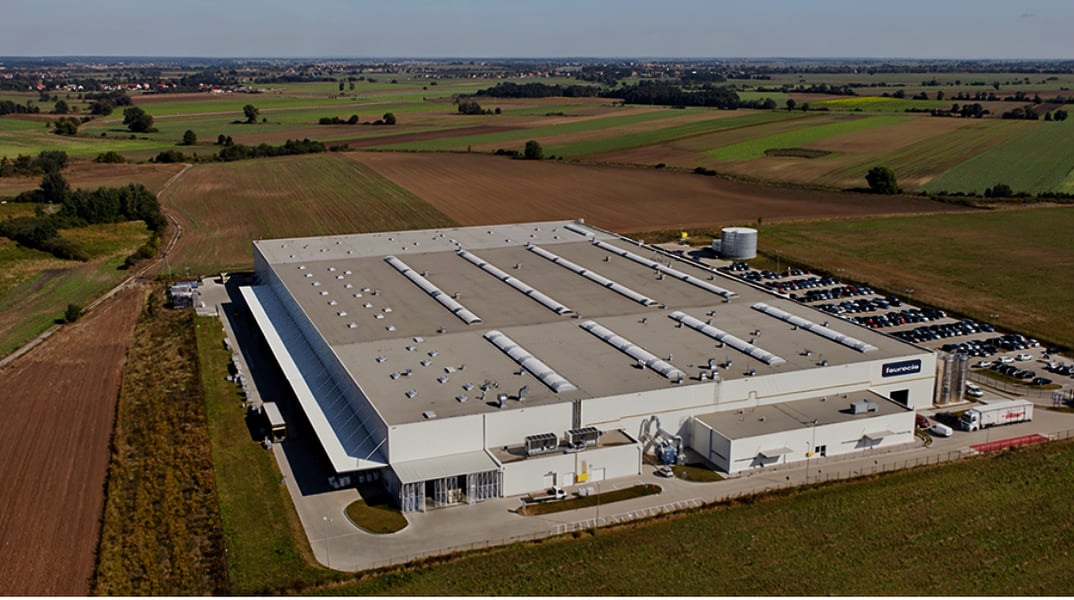 Warehouses CGL Legnica Park, Wrocław - warehouses for rent