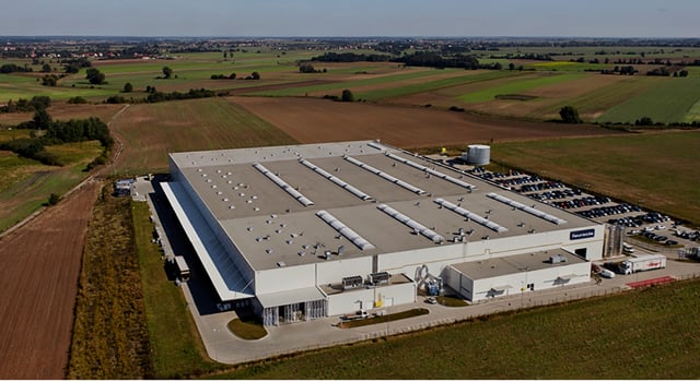 CGL Legnica Park, Gniewomierz - warehouses for rent