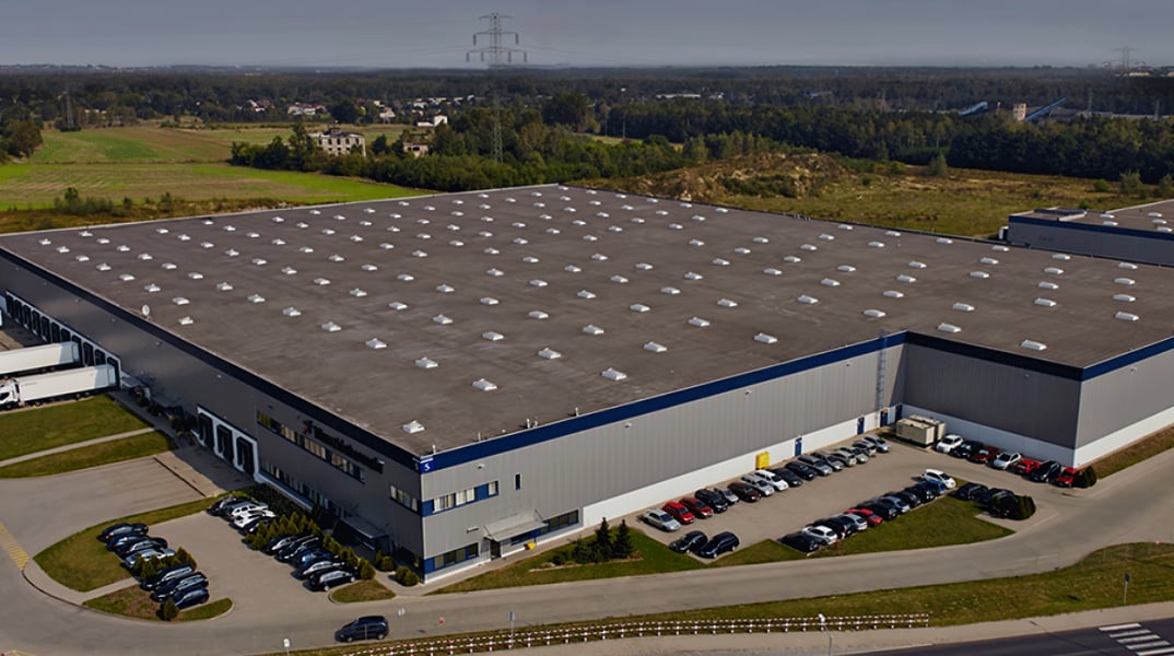 Magazyny CGL Mysłowice Park, Górny Śląsk - magazyny do wynajęcia