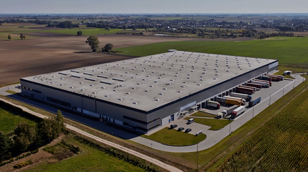Warehouses CGL Toruń Park, Bydgoszcz i Toruń - warehouses for rent