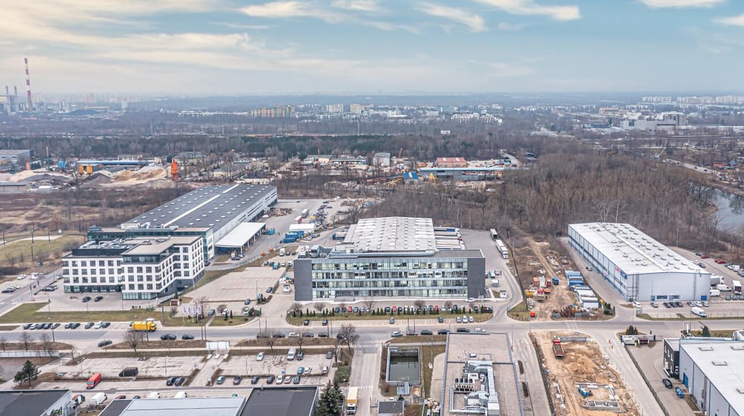 Warehouses CGL Żerań Park, 03-236 Warszawa - warehouses for rent