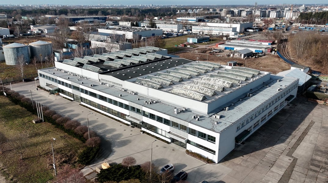 Magazyny Chełmżyńska 180, 04-464 Warszawa - magazyny do wynajęcia