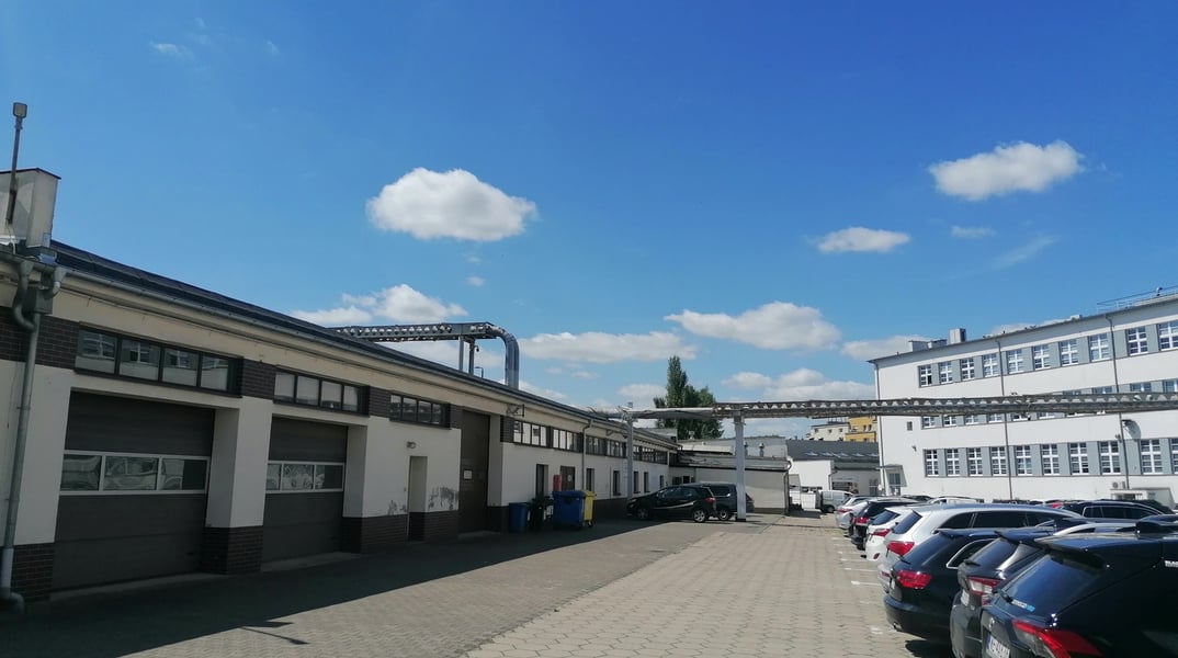 Warehouses Chlebowa 4/8, 61-003 Poznań - warehouses for rent