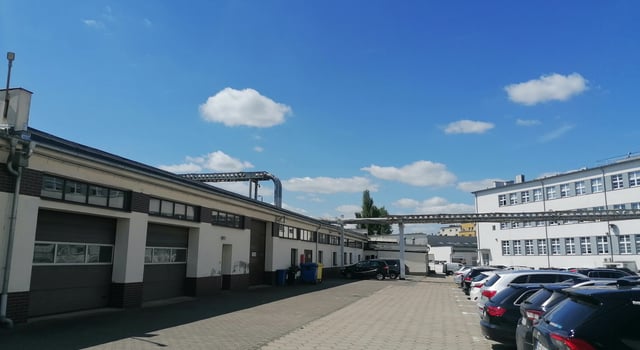 Chlebowa 4/8, Poznań - warehouses for rent
