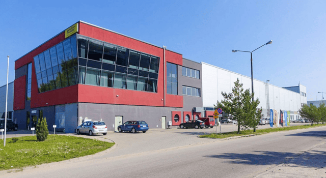 Chwaszczyńska 133 A, Gdynia - magazyny do wynajęcia