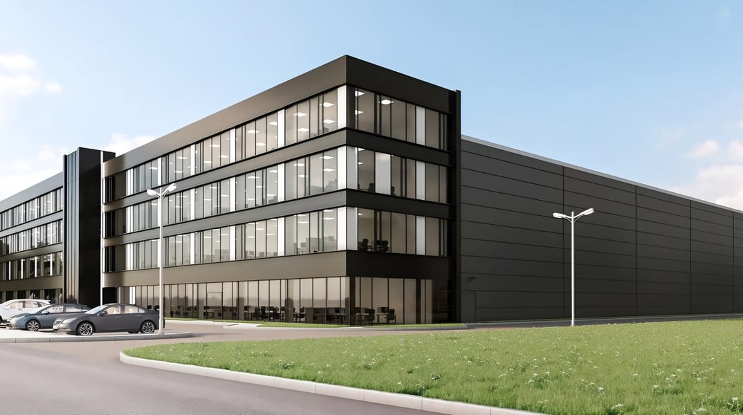 Warehouses Chylonia Business Park, Trójmiasto - warehouses for rent