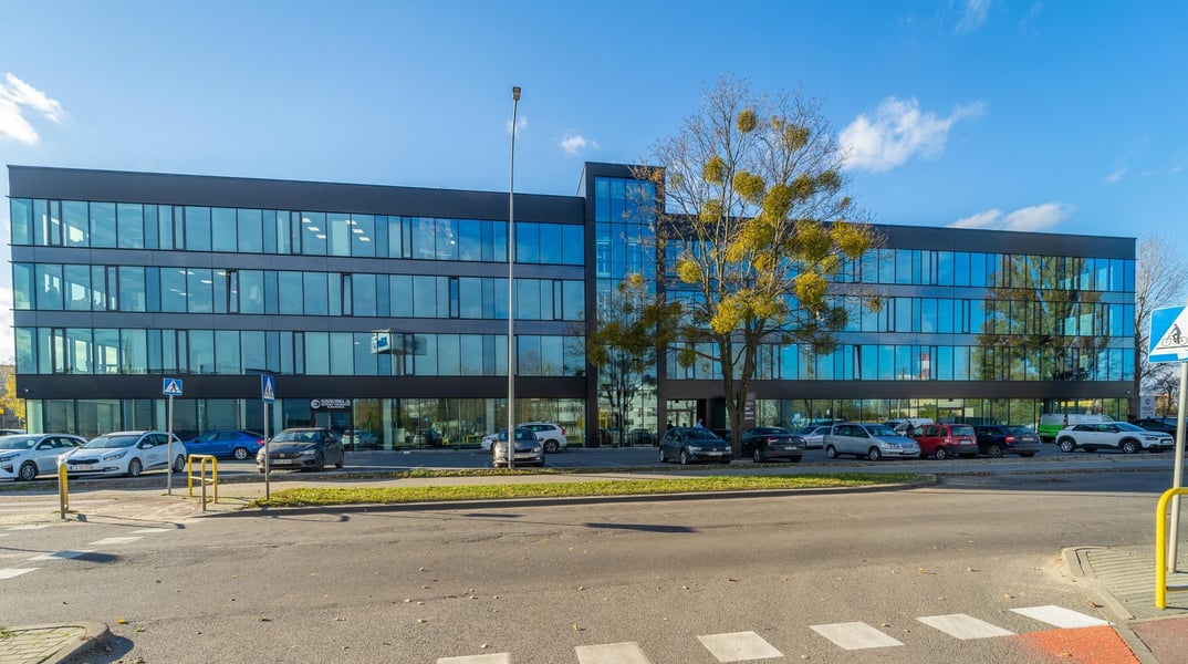 Warehouses Chylonia Business Park, Trójmiasto - warehouses for rent
