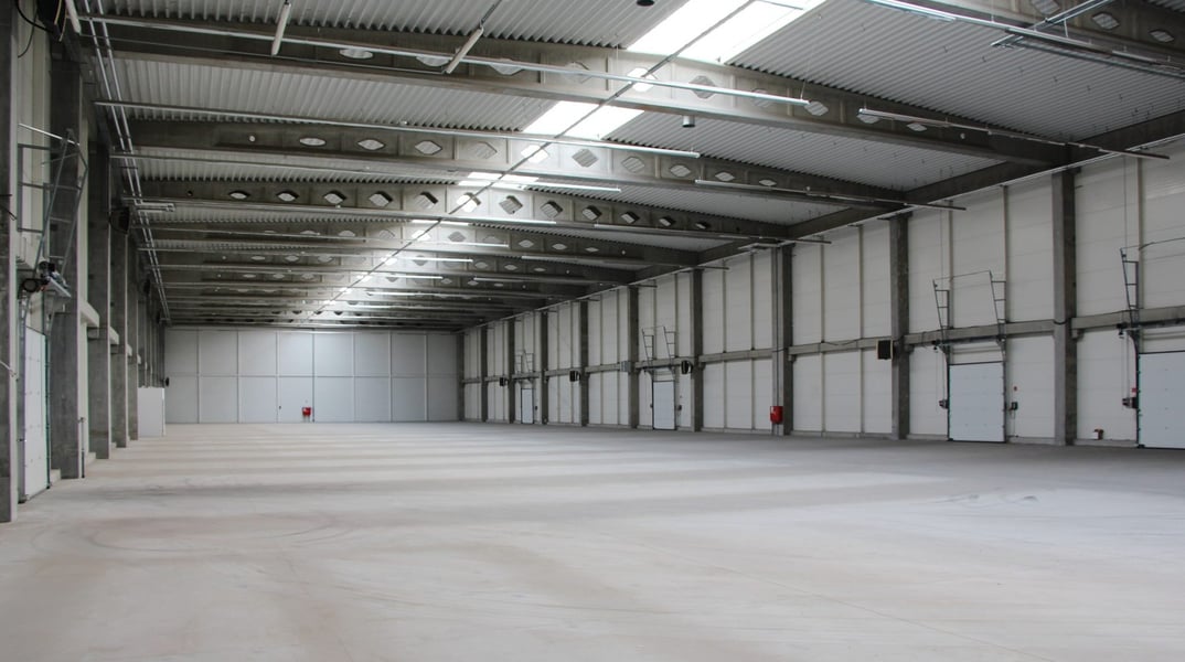 Warehouses Ciepłownicza 23, 31-574 Kraków - warehouses for rent