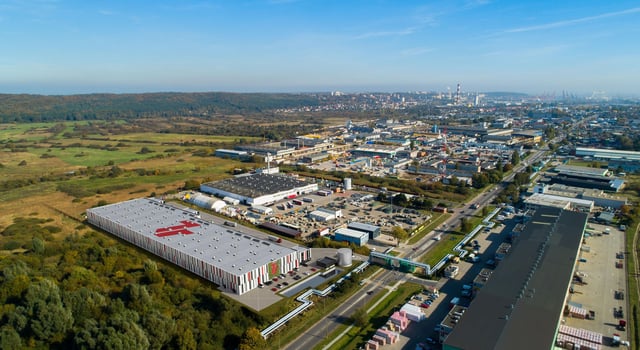 City Flex Gdynia, Gdynia - magazyny do wynajęcia