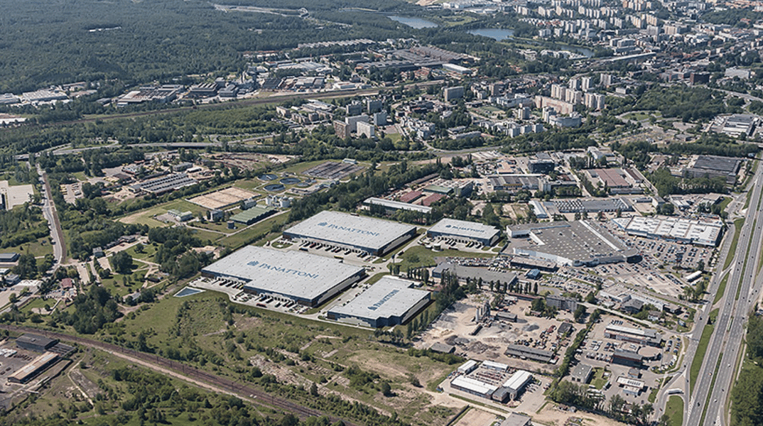 Magazyny City Logistics Katowice, Górny Śląsk - magazyny do wynajęcia