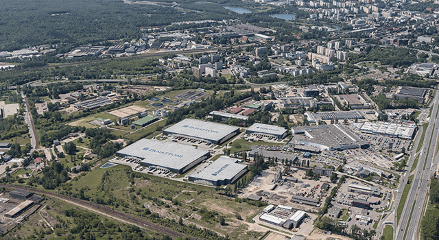 City Logistics Katowice, Katowice - magazyny do wynajęcia