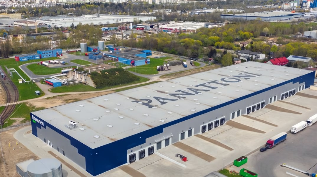 Warehouses City Logistics Łódź III, Polska Centralna - warehouses for rent