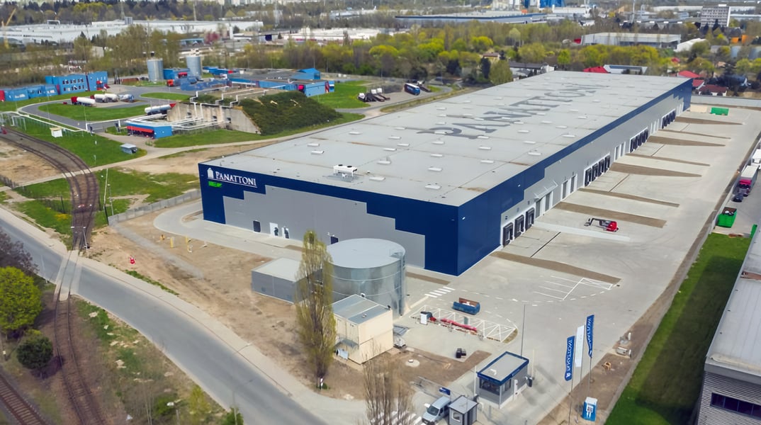 Warehouses City Logistics Łódź III, Polska Centralna - warehouses for rent