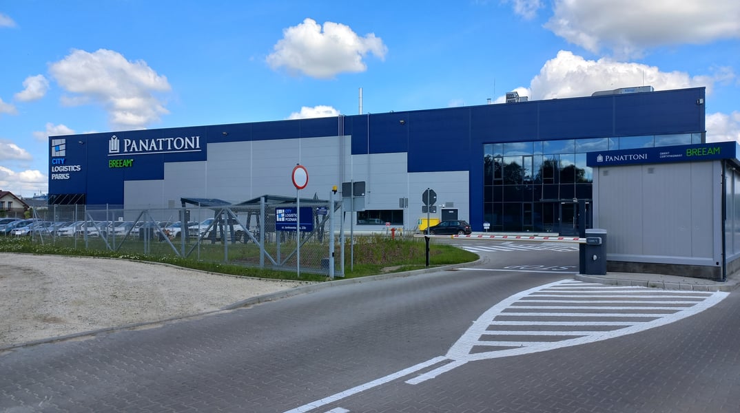 Magazyny City Logistics Poznań I, 61-070 Poznań - magazyny do wynajęcia