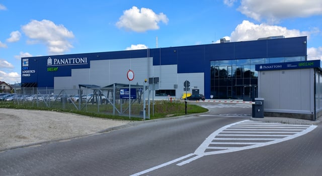 City Logistics Poznań I, Poznań - warehouses for rent