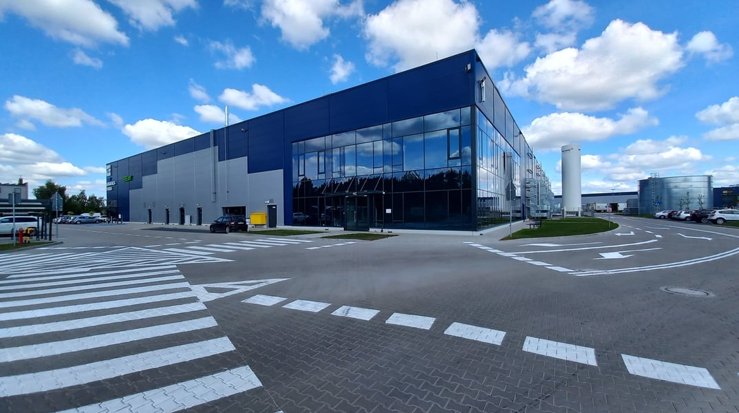 Magazyny City Logistics Poznań I, 61-070 Poznań - magazyny do wynajęcia