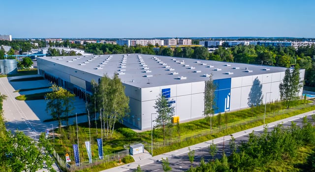 City Logistics Poznań II, Poznań - magazyny do wynajęcia