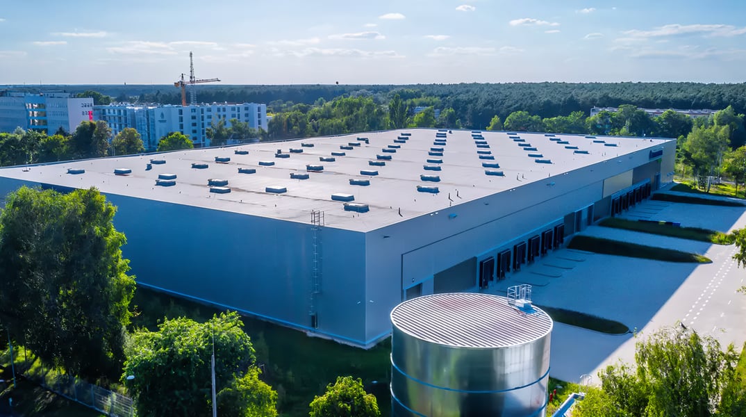 Magazyny City Logistics Poznań II, 60-318 Poznań - magazyny do wynajęcia