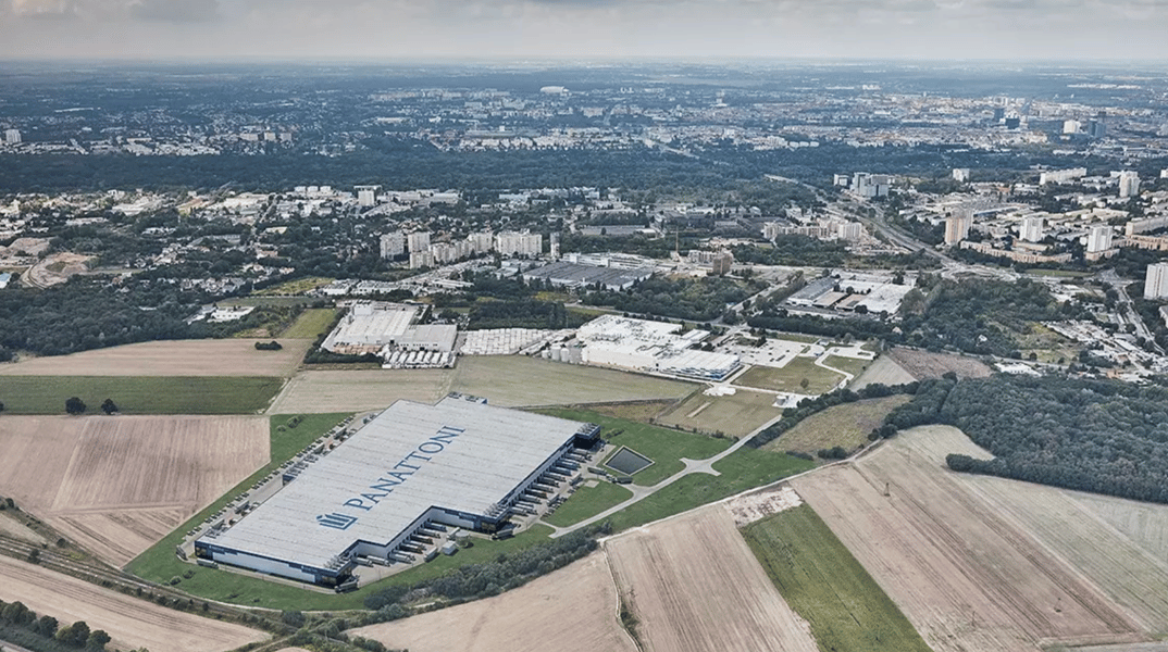 Magazyny City Logistics Poznań III, 61-357 Poznań - magazyny do wynajęcia