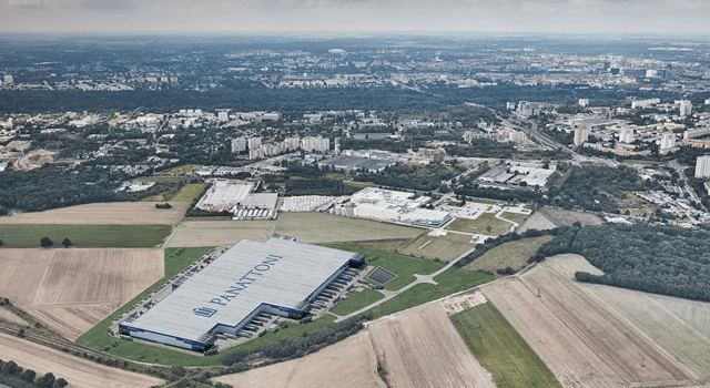 City Logistics Poznań III, Poznań - magazyny do wynajęcia