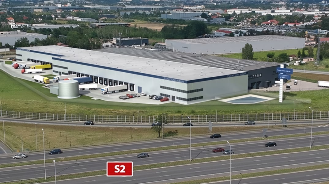 Magazyny City Logistics Warsaw Airport I, 02-292 Warszawa - magazyny do wynajęcia