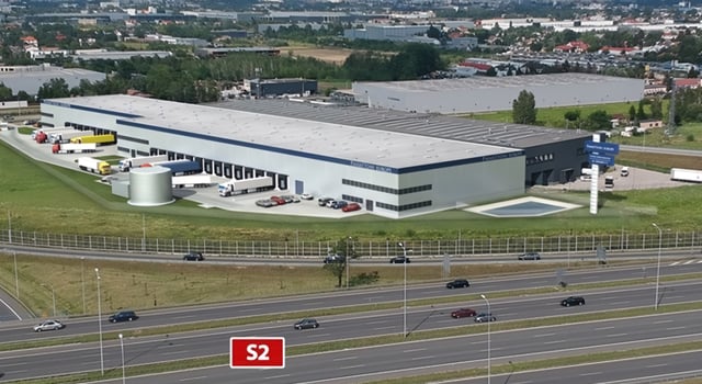 City Logistics Warsaw Airport I, Warszawa - magazyny do wynajęcia