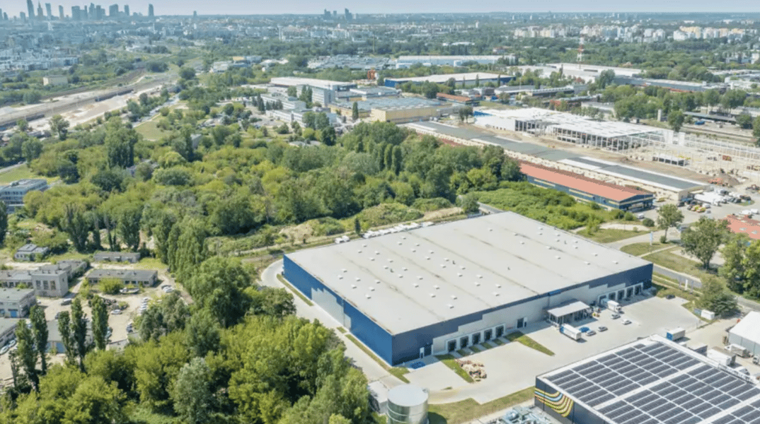 Magazyny City Logistics Warsaw IX, 03-877 Warszawa - magazyny do wynajęcia