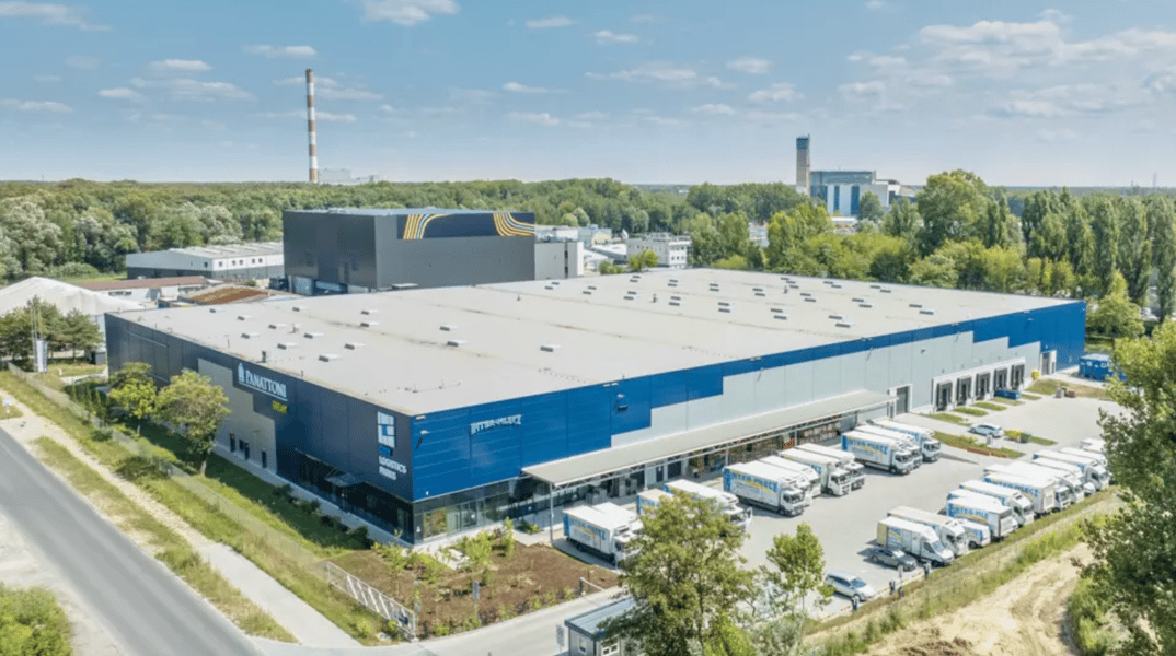 Magazyny City Logistics Warsaw IX, 03-877 Warszawa - magazyny do wynajęcia