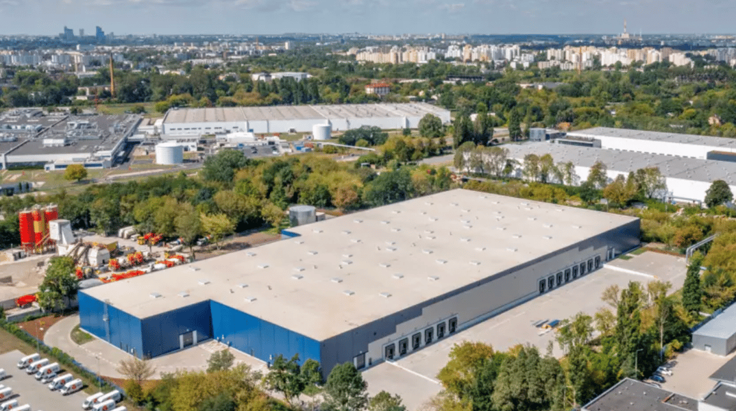 Magazyny City Logistics Warsaw VI, 03-866 Warszawa - magazyny do wynajęcia