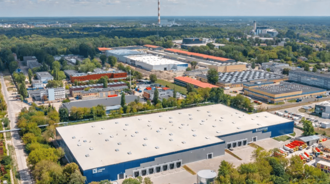 Magazyny City Logistics Warsaw VI, 03-866 Warszawa - magazyny do wynajęcia