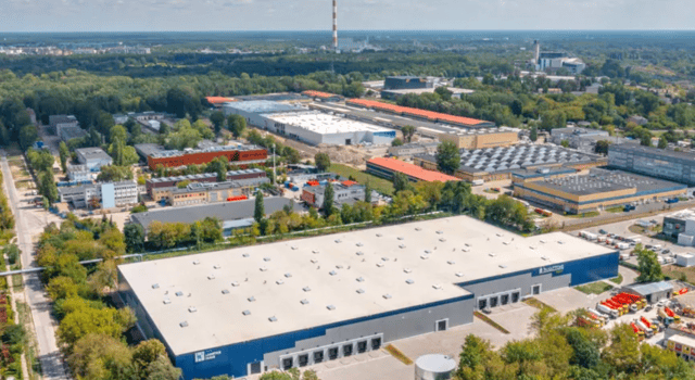 City Logistics Warsaw VI, Warszawa - warehouses for rent