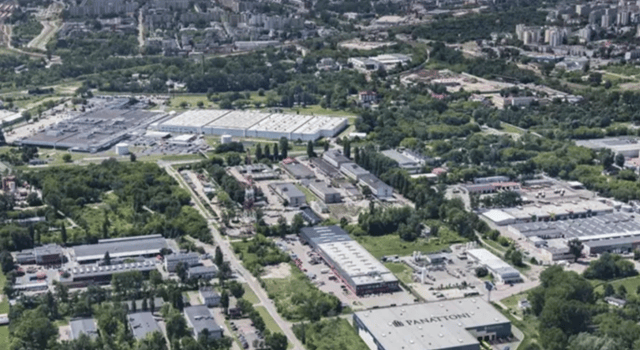 City Logistics Warsaw VII, Warszawa - magazyny do wynajęcia