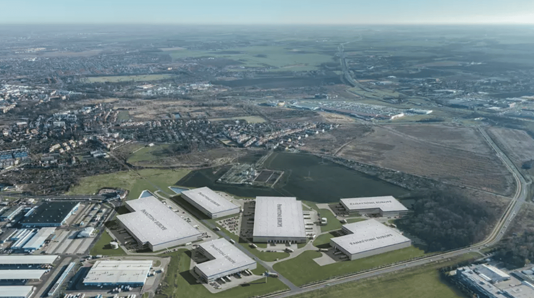 Magazyny City Logistics Wrocław I, 52-326 Wrocław - magazyny do wynajęcia