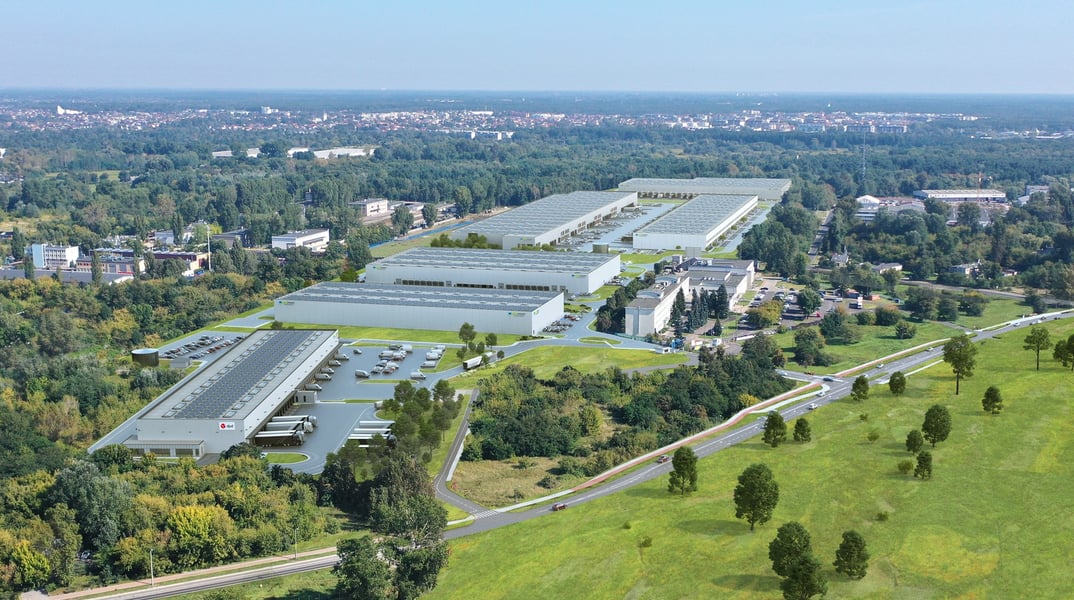 Warehouses City Point Targówek, 03-876 Warszawa - warehouses for rent