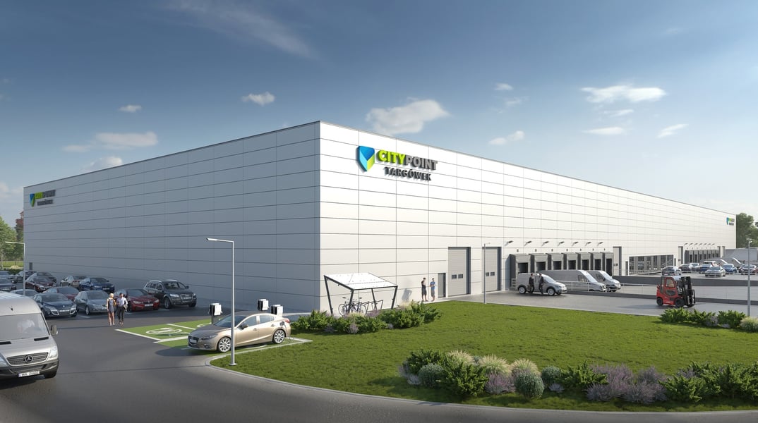 Warehouses City Point Targówek, 03-876 Warszawa - warehouses for rent